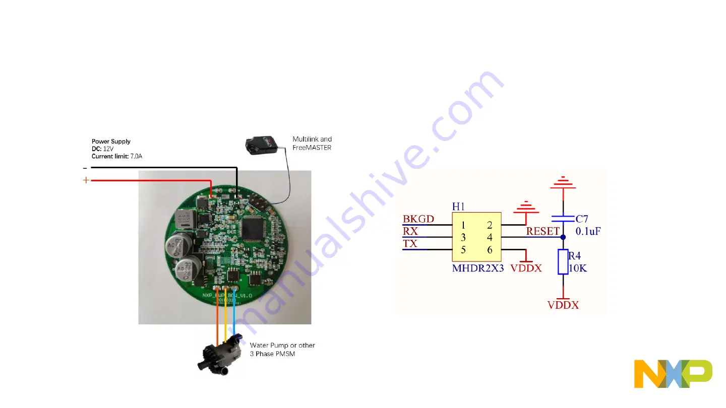 NXP Semiconductors S12ZVM-EWP User Manual Download Page 6