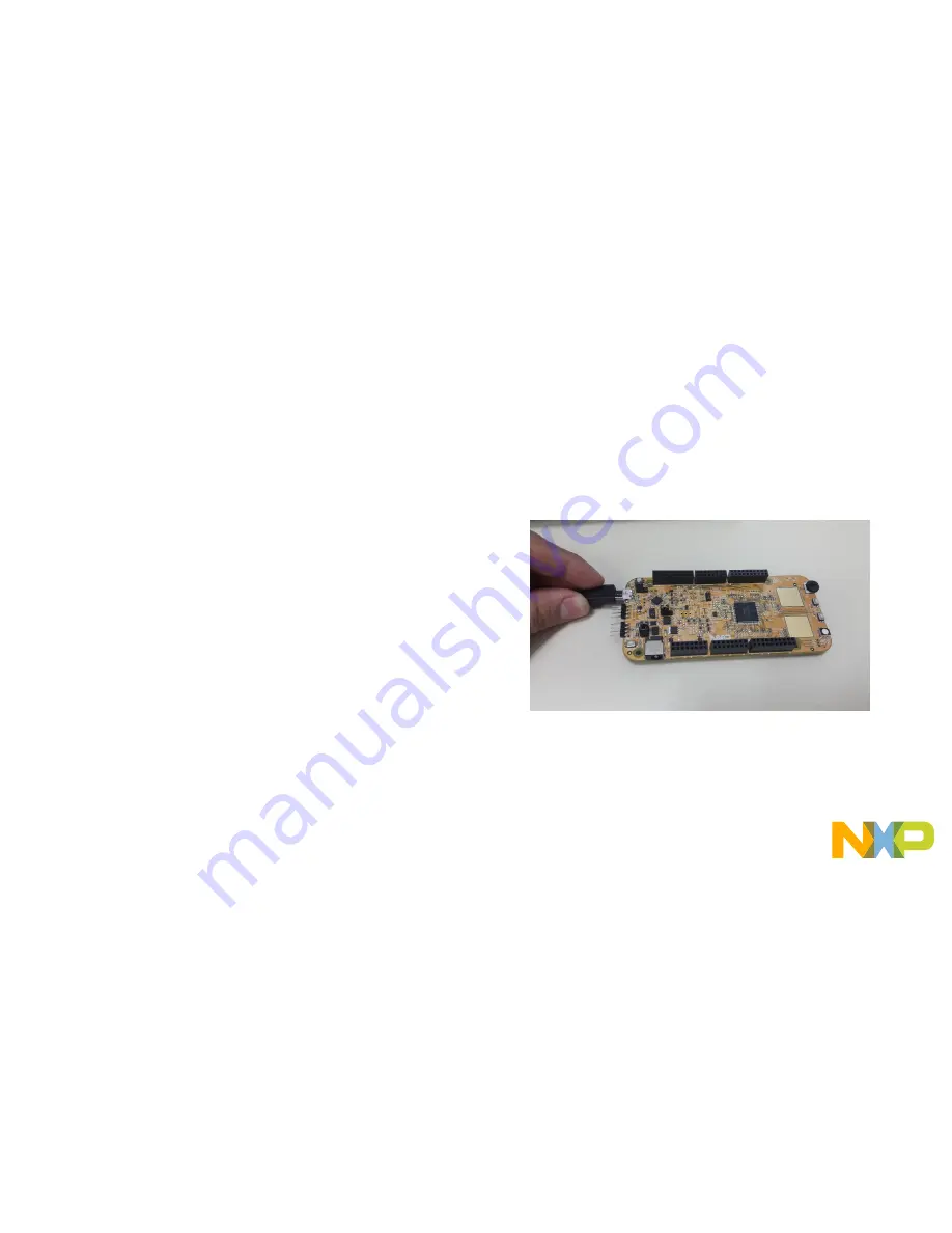 NXP Semiconductors S32K144 EVB Скачать руководство пользователя страница 9