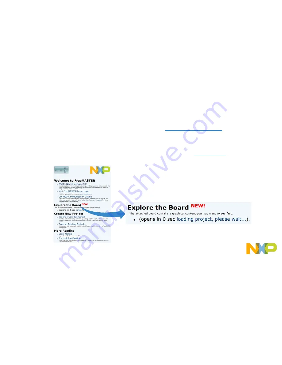 NXP Semiconductors S32K144 EVB Quick Start Manual Download Page 16