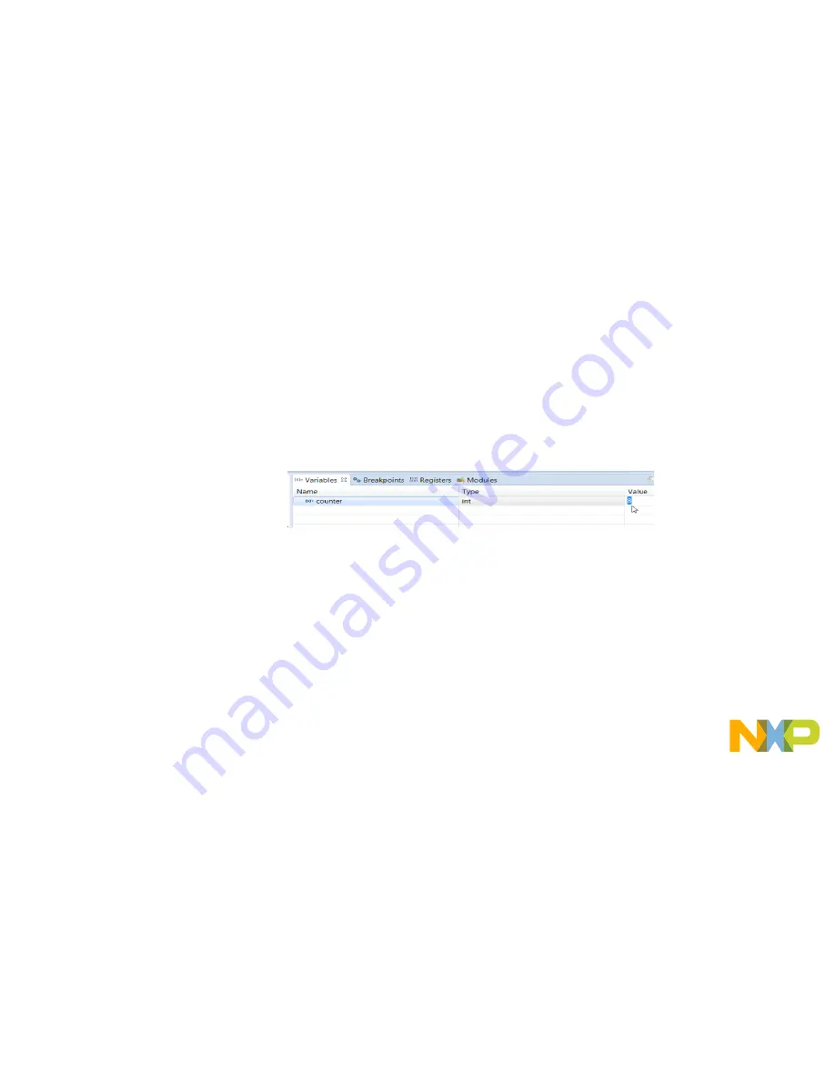 NXP Semiconductors S32K144 EVB Quick Start Manual Download Page 36