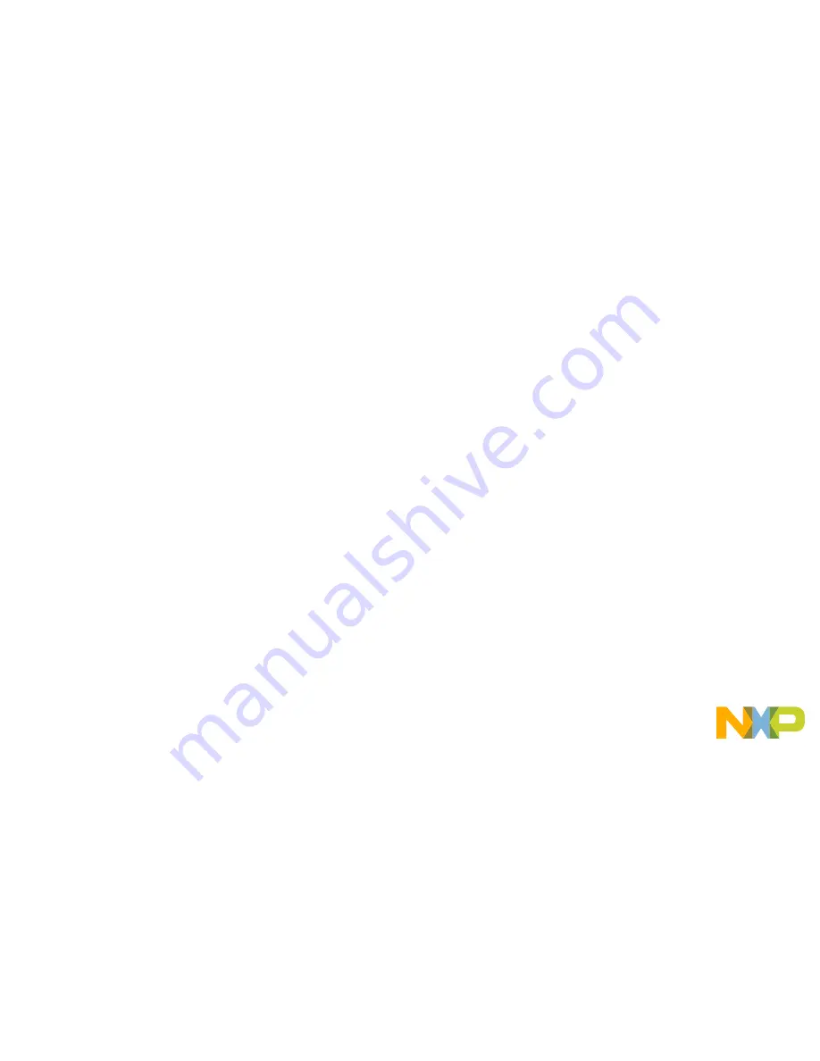 NXP Semiconductors S32R372141EVB Quick Start Manual Download Page 16