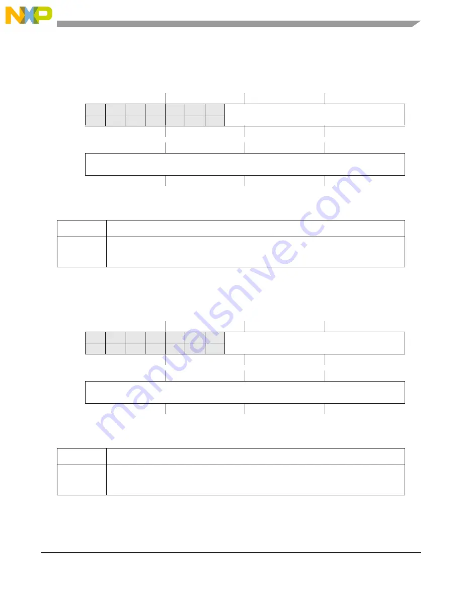 NXP Semiconductors SAFE ASSURE Qorivva MPC5601P Reference Manual Download Page 247