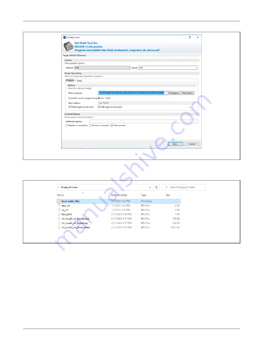 NXP Semiconductors SLN-LOCAL2-IOT User Manual Download Page 31