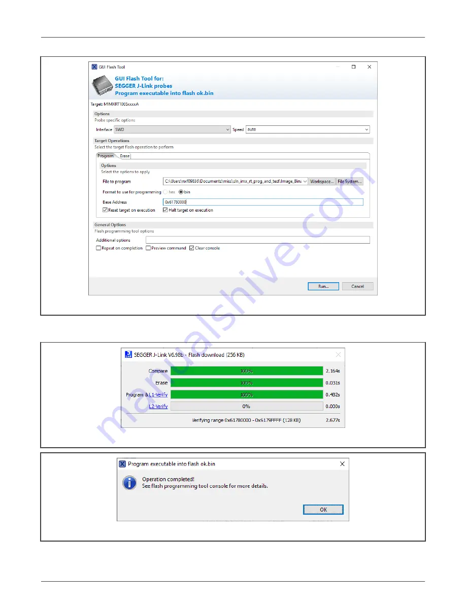 NXP Semiconductors SLN-LOCAL2-IOT User Manual Download Page 32