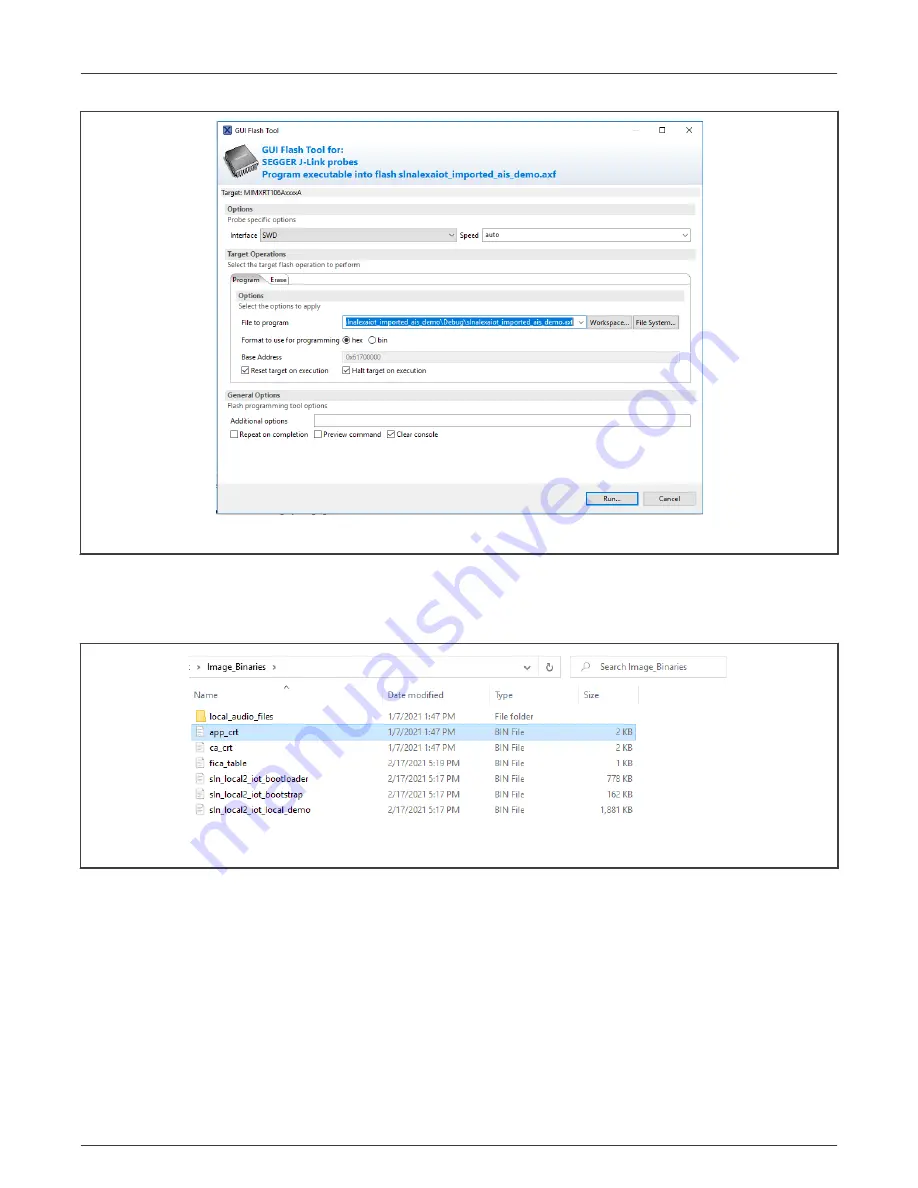 NXP Semiconductors SLN-LOCAL2-IOT User Manual Download Page 34