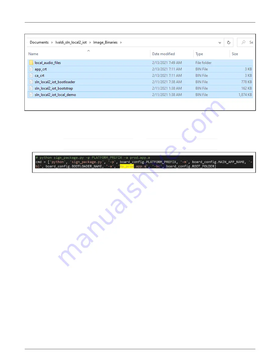 NXP Semiconductors SLN-LOCAL2-IOT User Manual Download Page 75