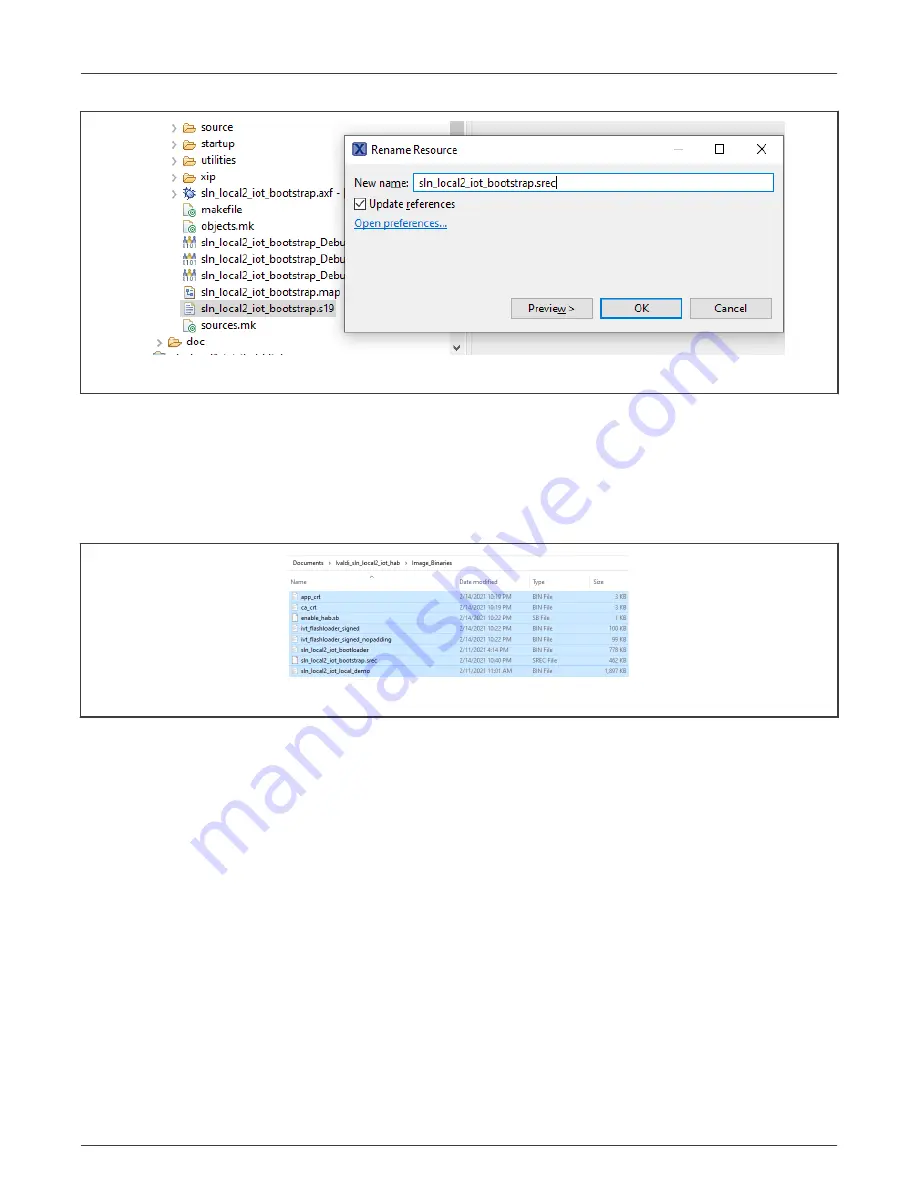 NXP Semiconductors SLN-LOCAL2-IOT User Manual Download Page 80