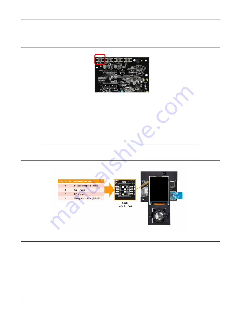 NXP Semiconductors SLN-VIZN3D-IOT User Manual Download Page 25