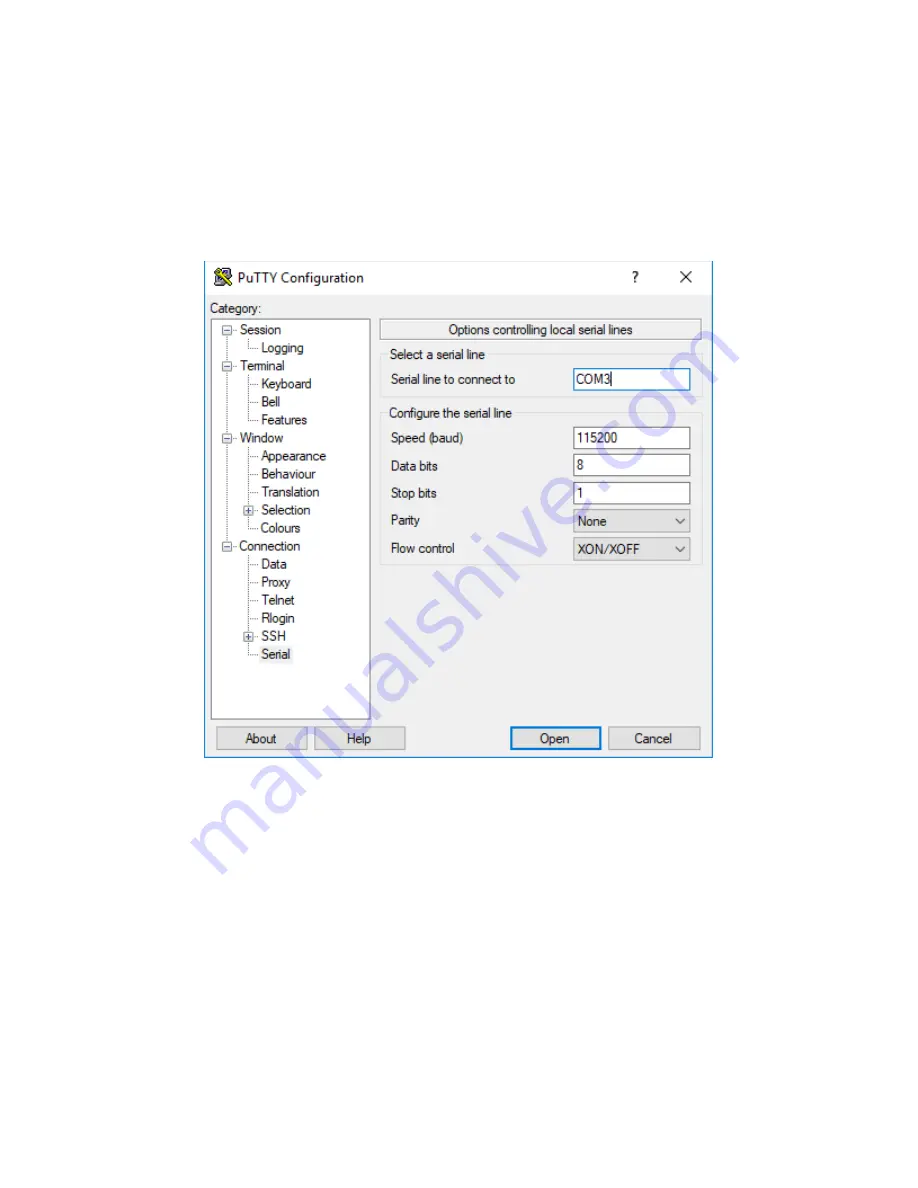 NXP Semiconductors SLN-VIZNAS-IOT User Manual Download Page 16