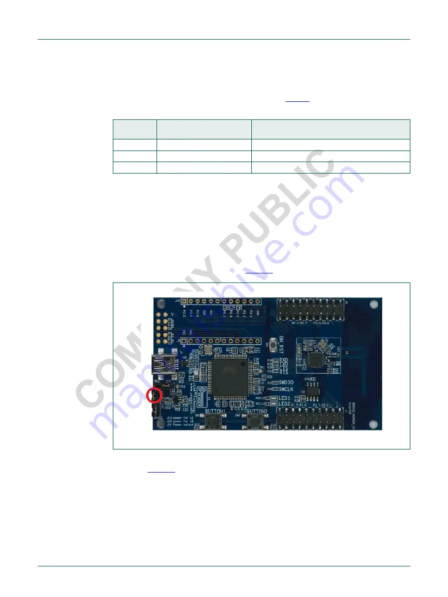 NXP Semiconductors UM108 Series Скачать руководство пользователя страница 6