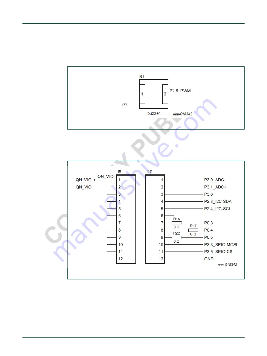 NXP Semiconductors UM108 Series Скачать руководство пользователя страница 11