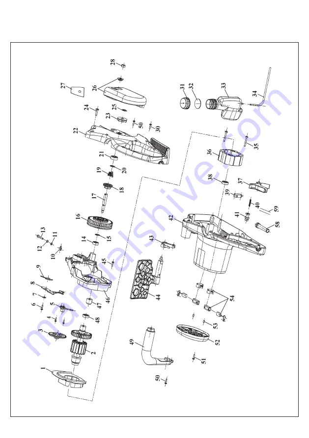 O.K. EKS 1635 Manual Download Page 69