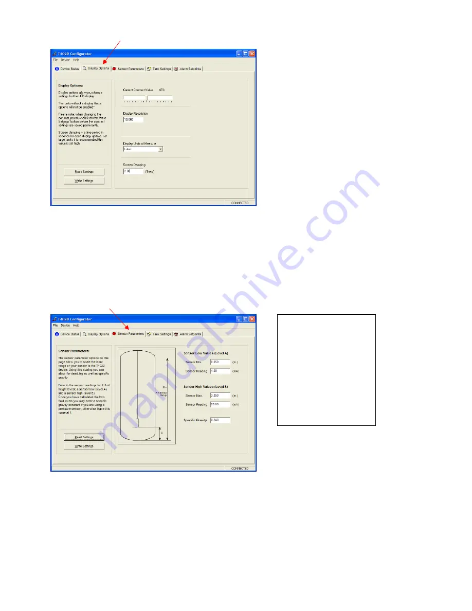 O.L.E. (UK) T4020 Instruction & Installation Manual Download Page 10