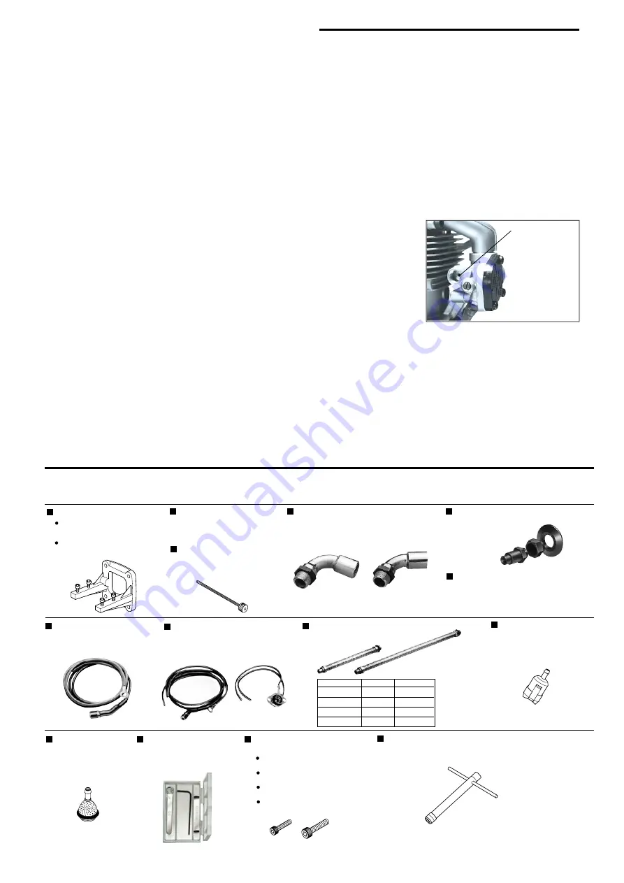 O.S. engine 91sII Owner'S Instruction Manual Download Page 10