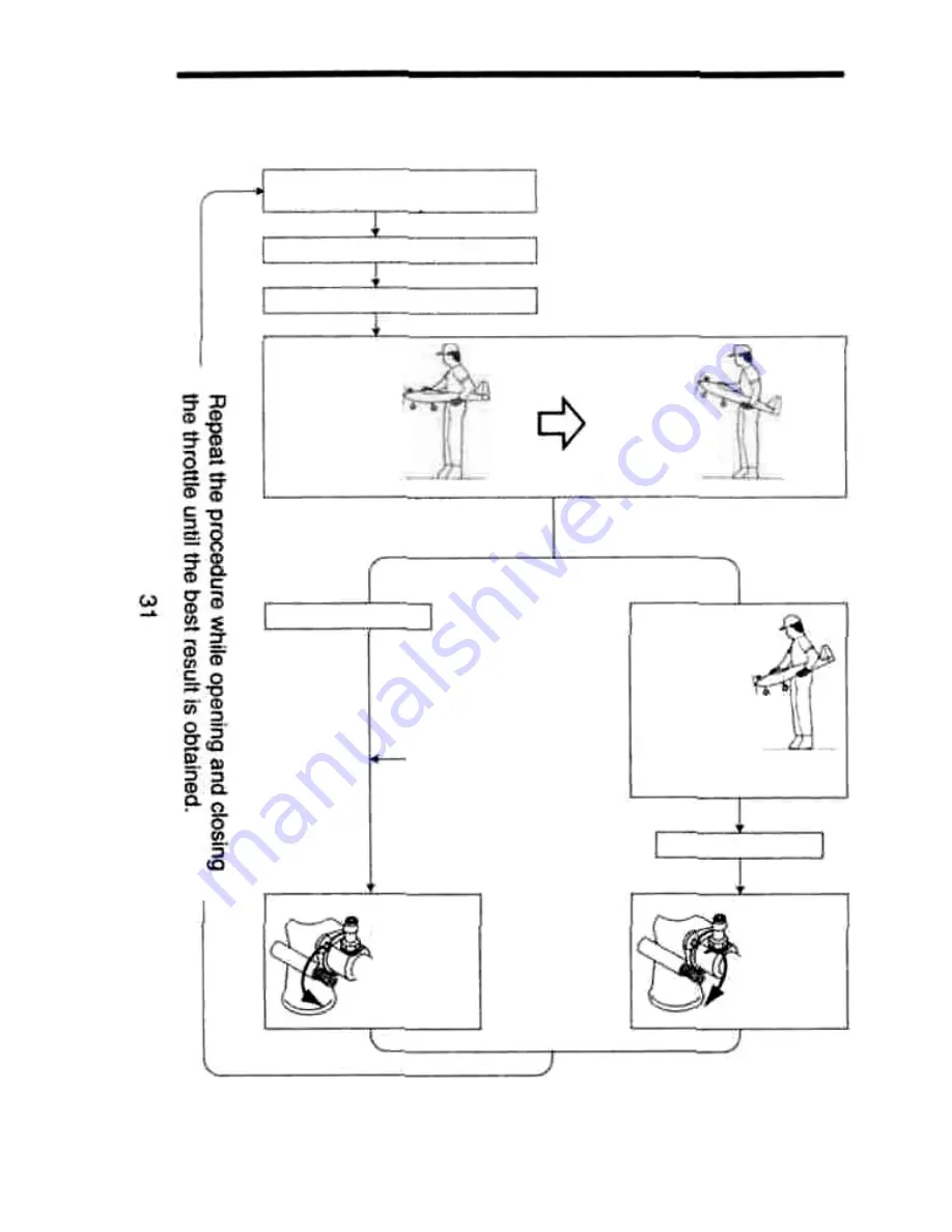 O.S. engine FL-70 Owner'S Instruction Manual Download Page 32