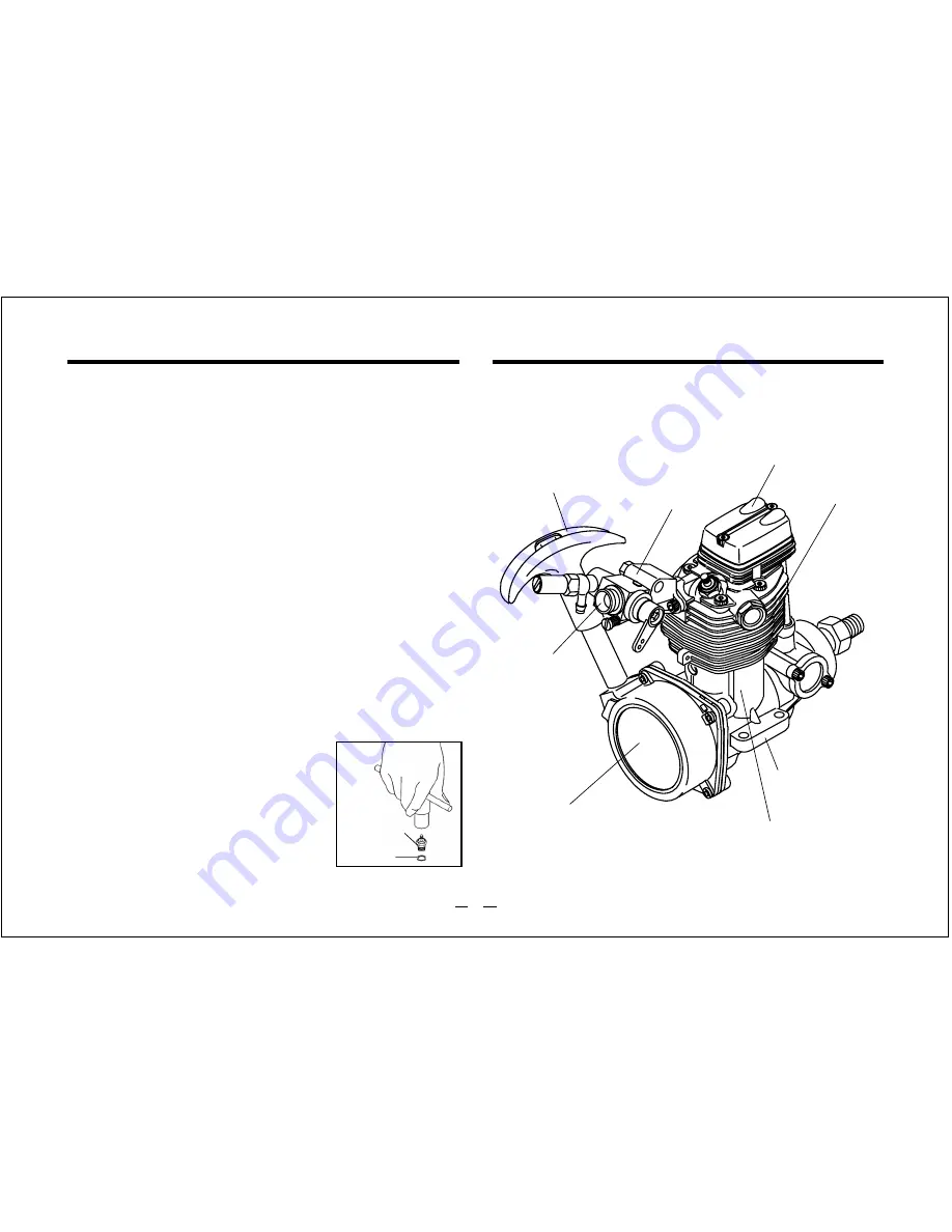 O.S. engine FS-40S-C Owner'S Instruction Manual Download Page 7