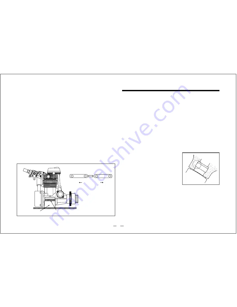 O.S. engine FS-40S-C Owner'S Instruction Manual Download Page 9