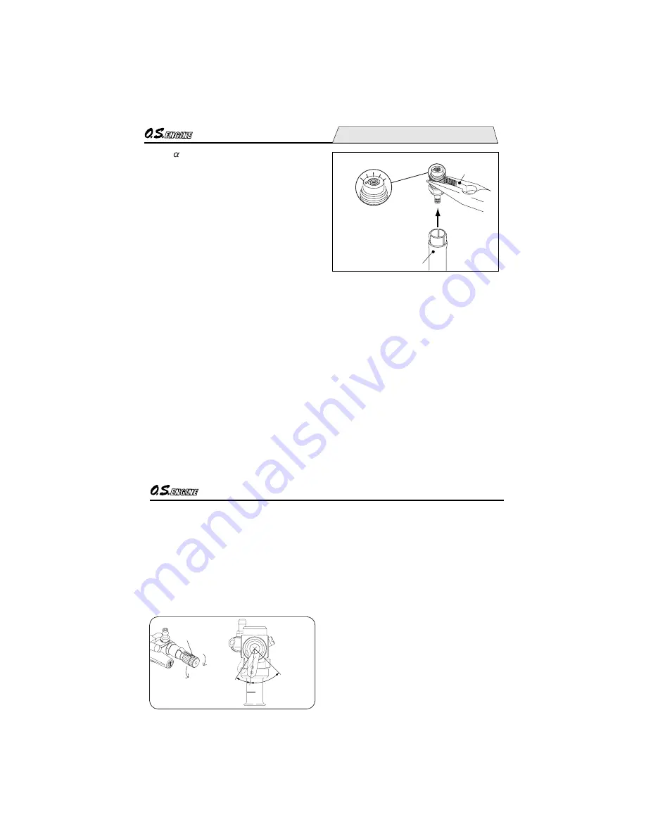 O.S. engine FS-56A Owner'S Instruction Manual Download Page 13