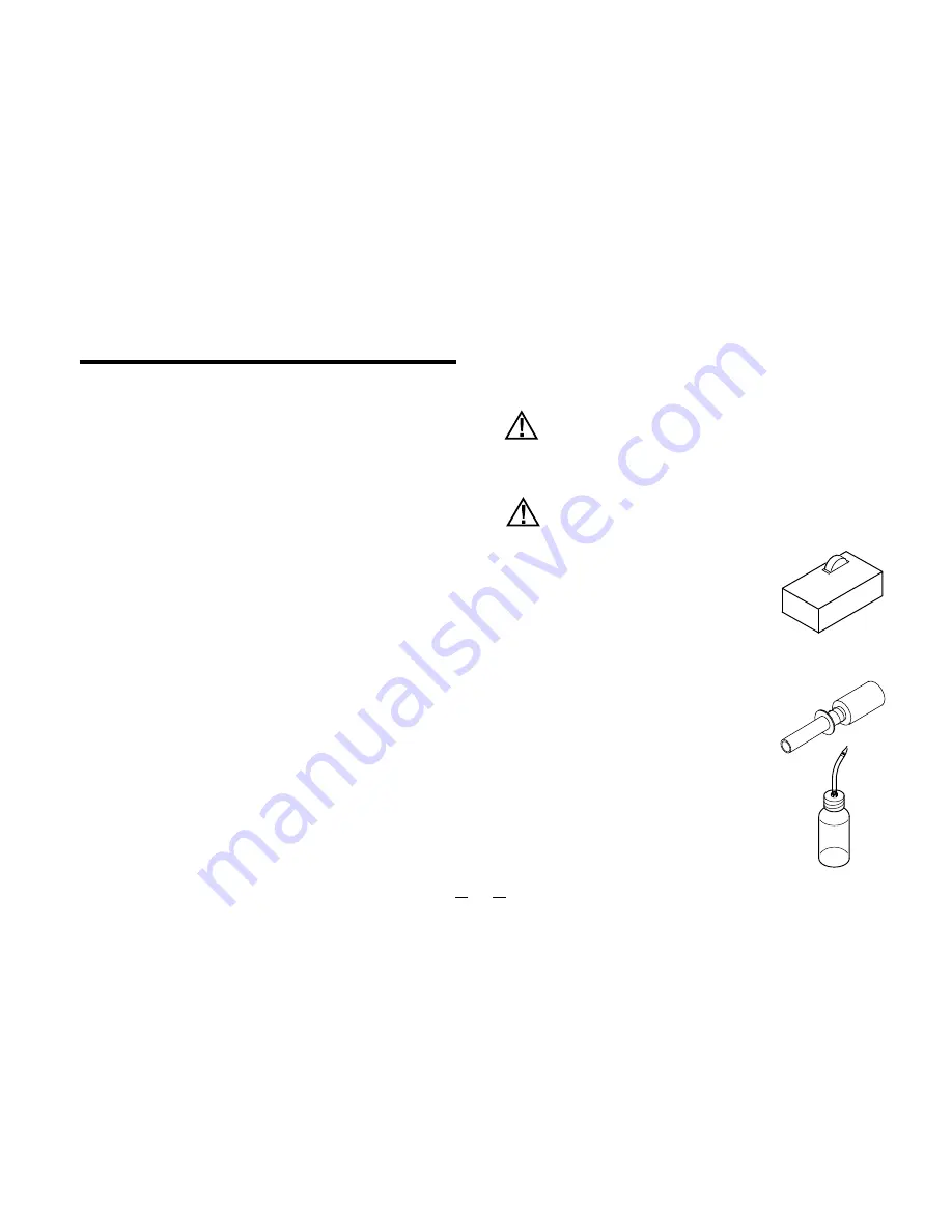 O.S. engine MAX-12TR Series Owner'S Instruction Manual Download Page 11