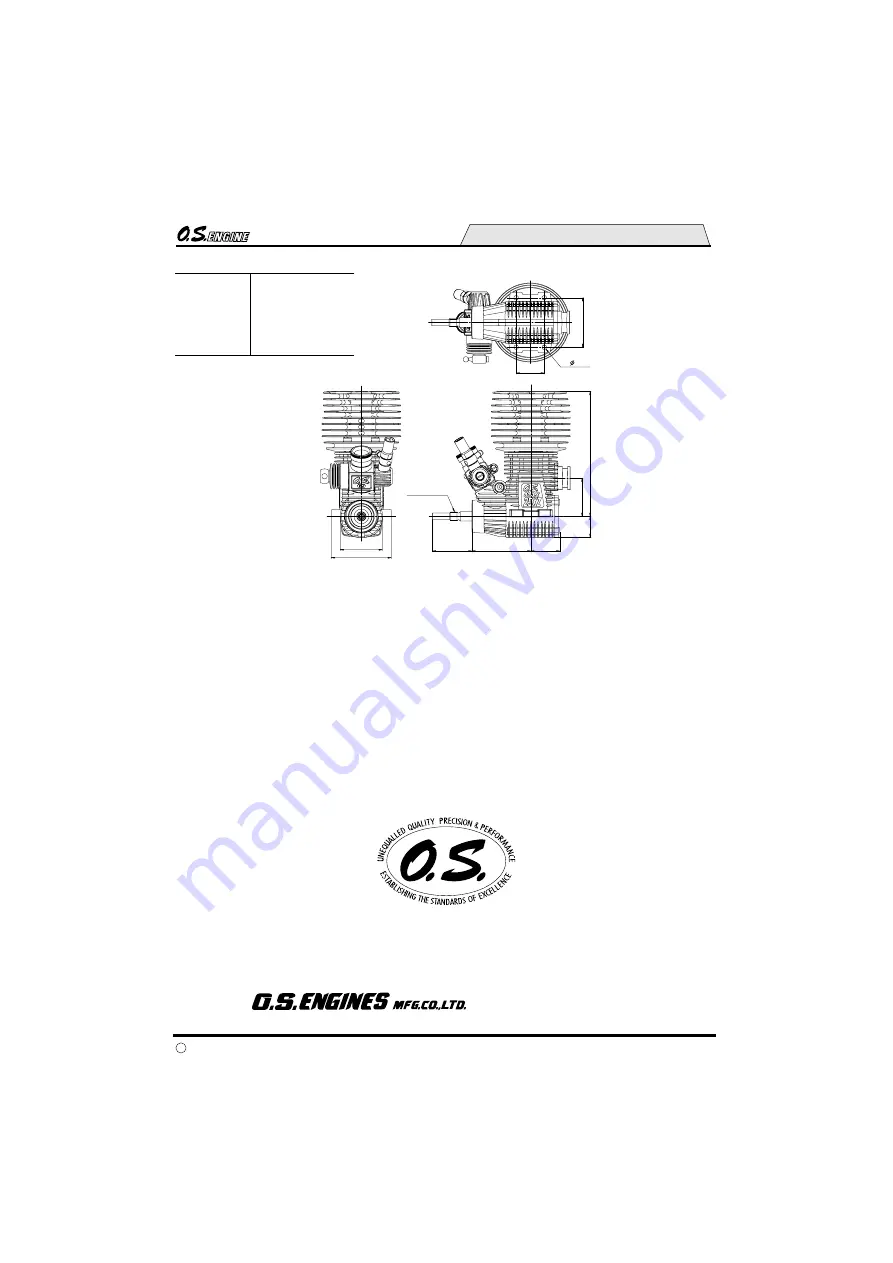 O.S. engine MAX-25XZ Скачать руководство пользователя страница 21