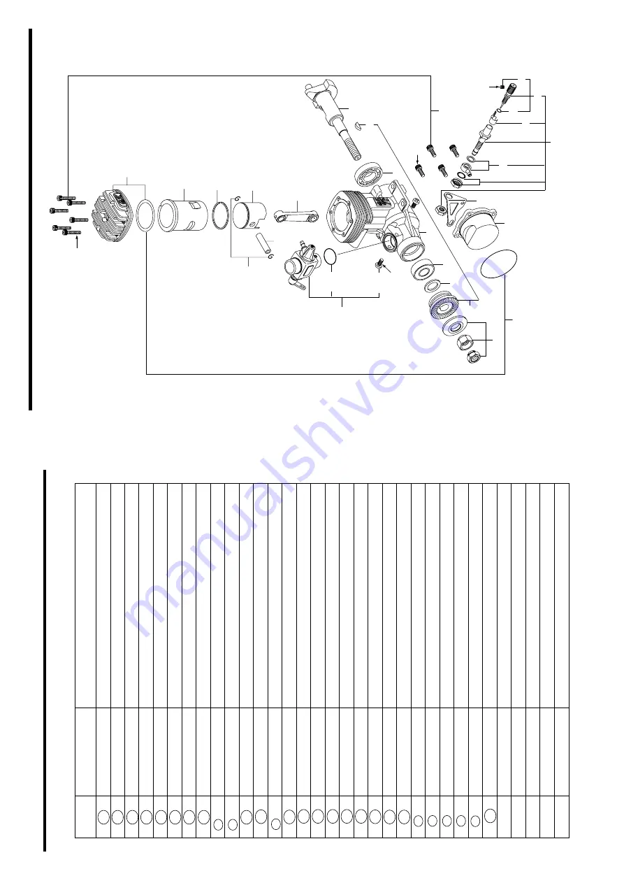 O.S. engine O.S. Max-160FXRing Owner'S Instruction Manual Download Page 9