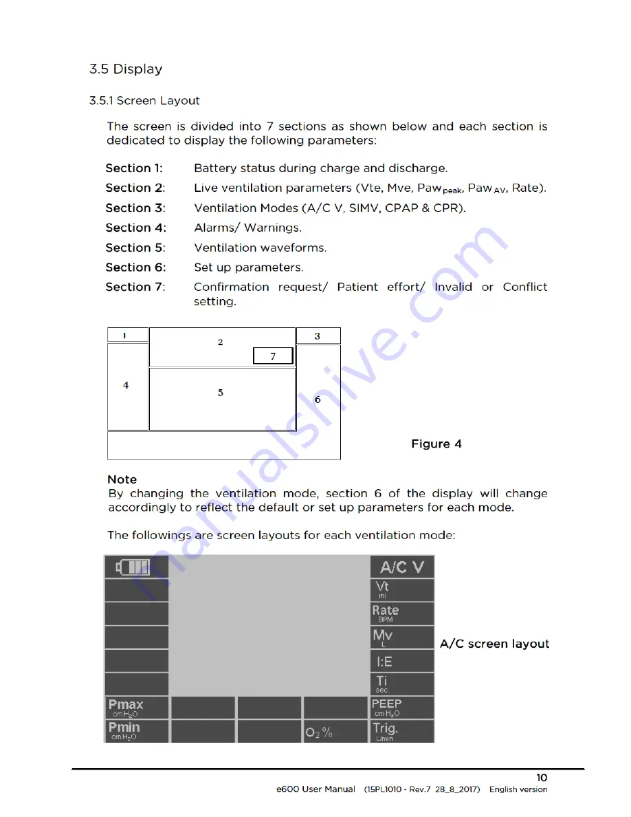 O-Two e Series User Manual Download Page 14