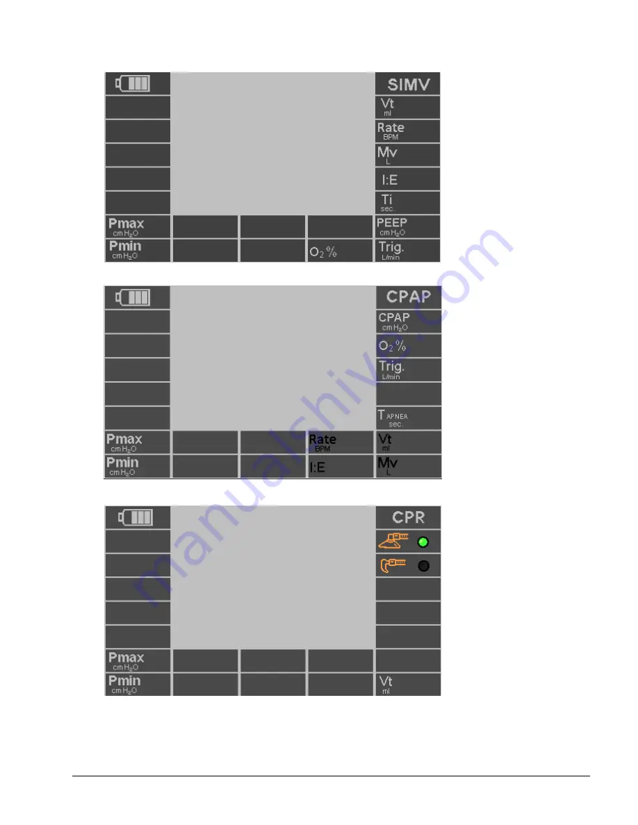 O-Two e Series User Manual Download Page 15