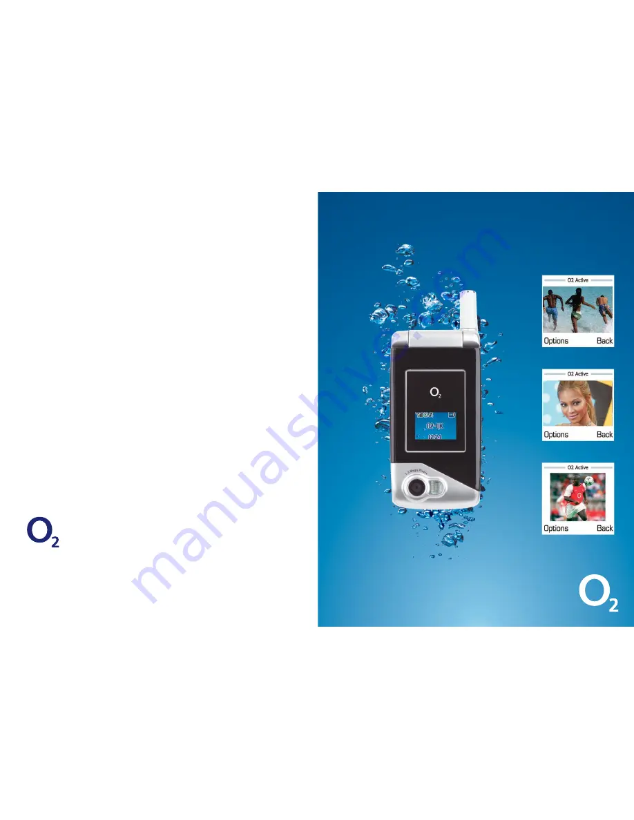 O2 X3 How To Use Manual Download Page 1