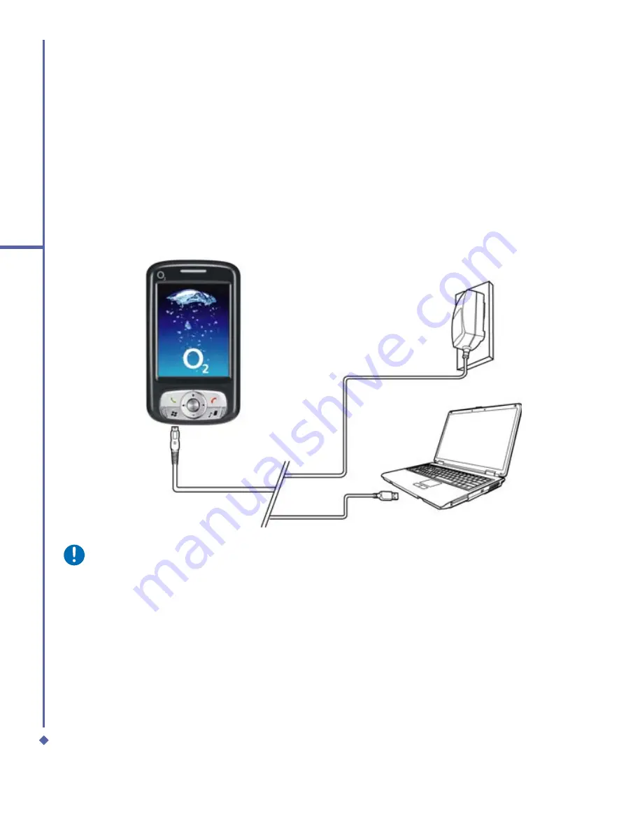 O2 Xda Atom Getting Started Download Page 28