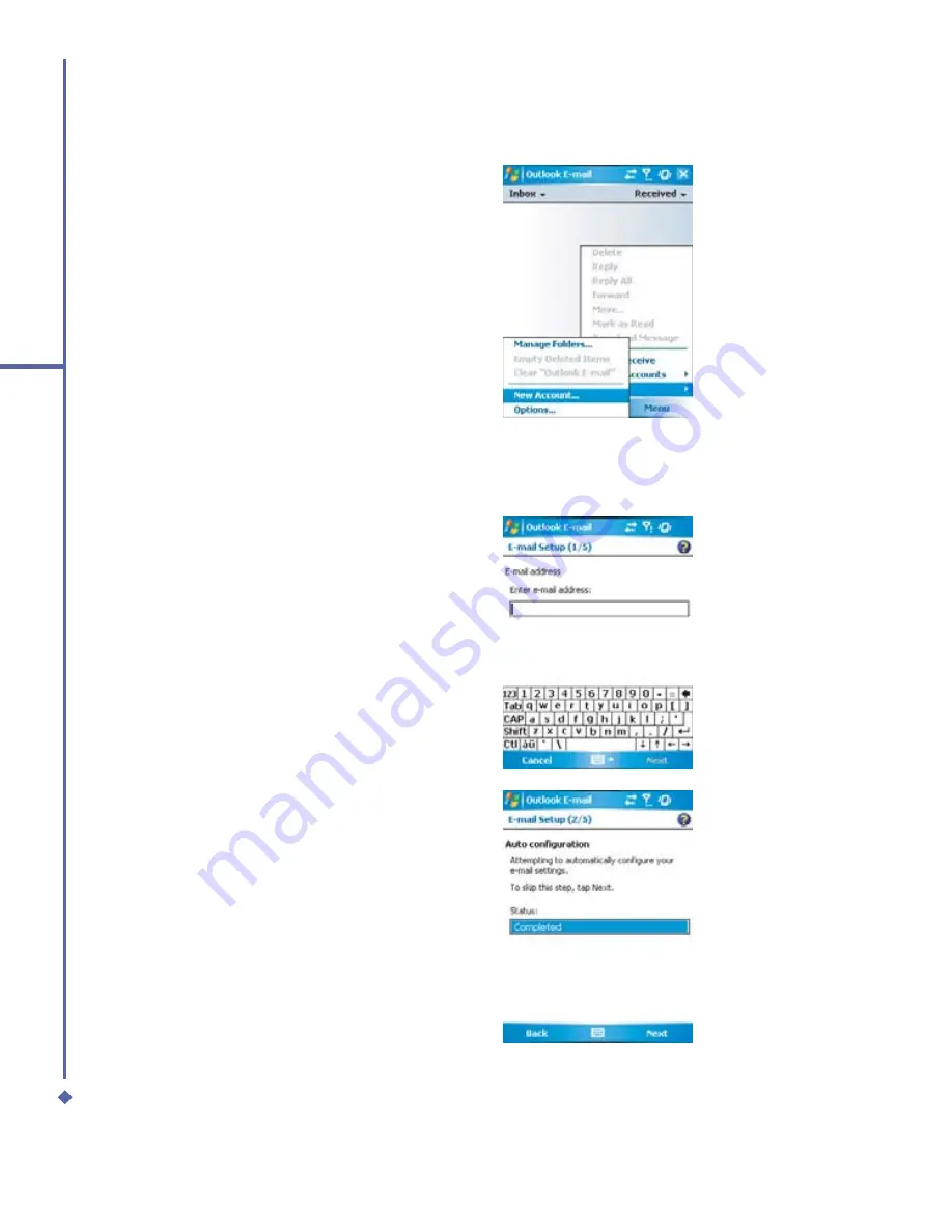 O2 Xda Atom Getting Started Download Page 94