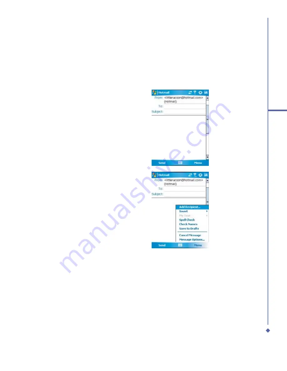 O2 Xda Atom Getting Started Download Page 99