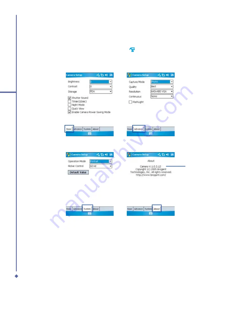 O2 Xda Atom Getting Started Download Page 110