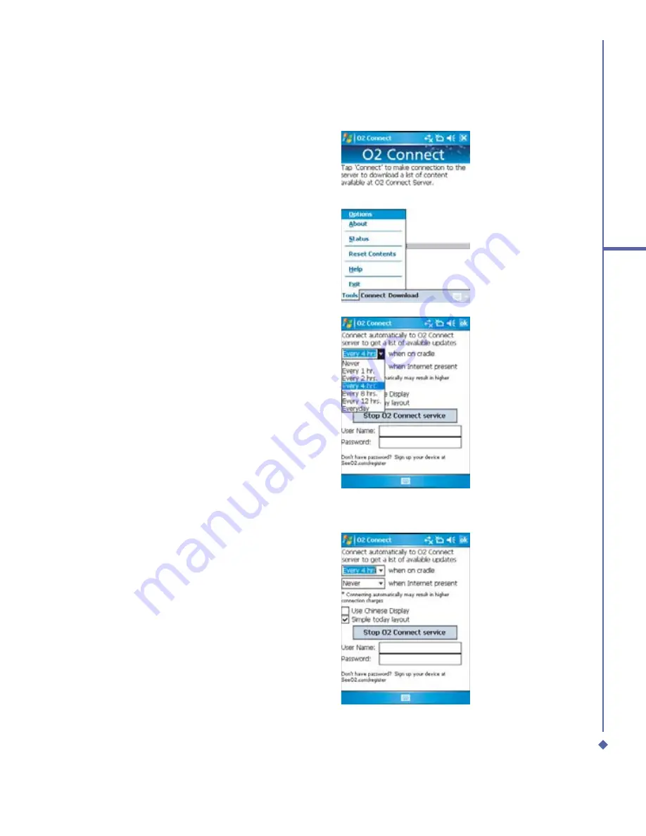 O2 Xda Atom Getting Started Download Page 159