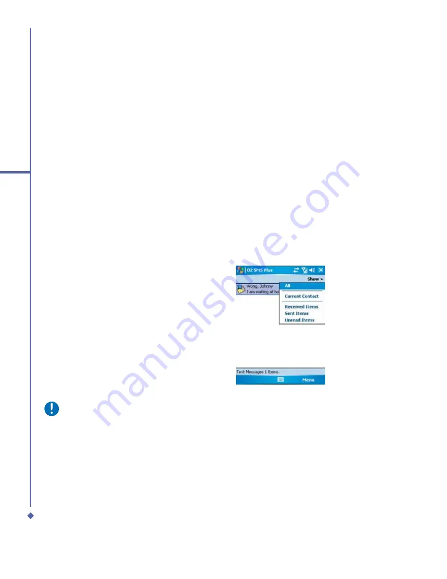 O2 Xda Atom Getting Started Download Page 160