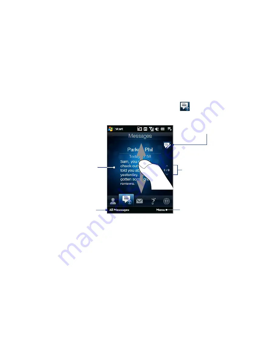 O2 Xda User Manual Download Page 69