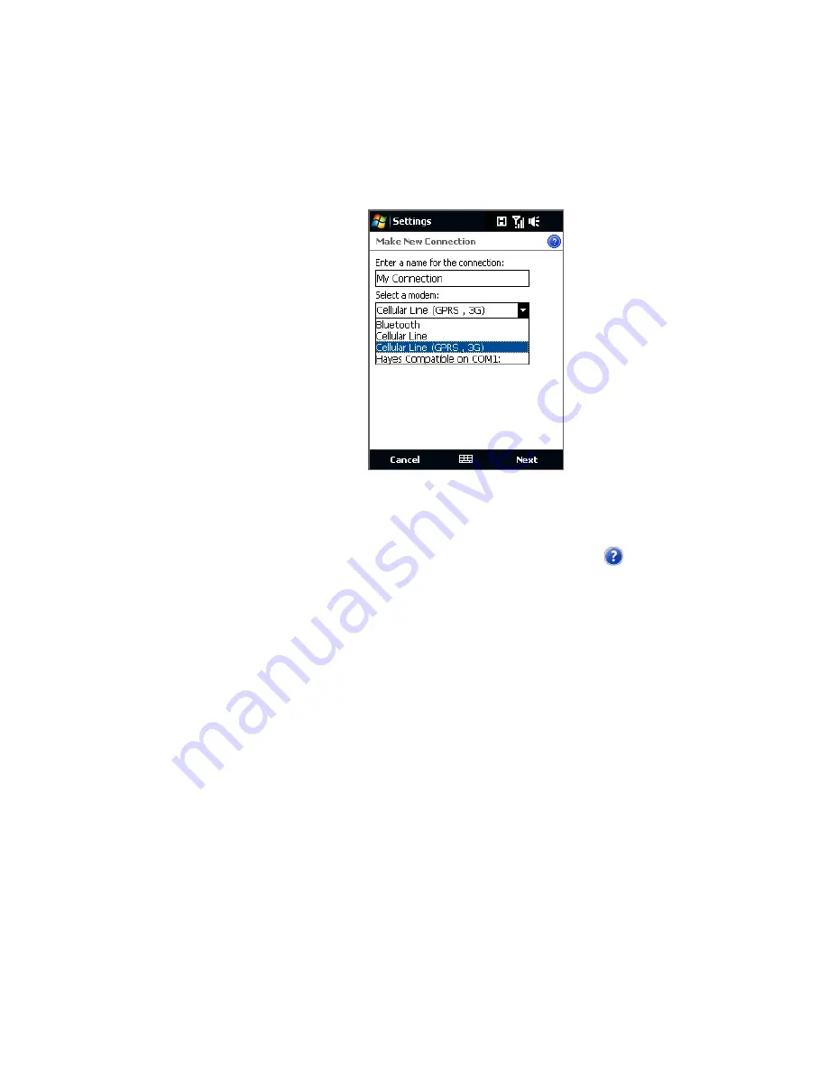 O2 Xda User Manual Download Page 151