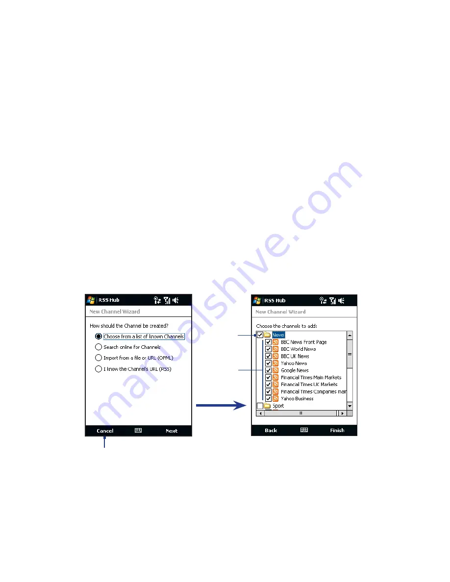 O2 Xda User Manual Download Page 172