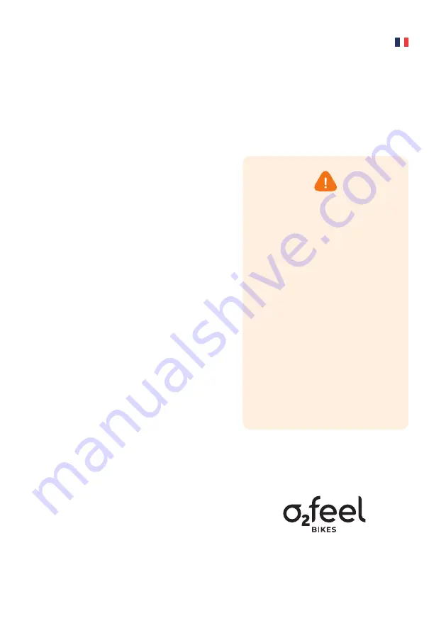 O2Feel Peps Fold Up User Manual Download Page 2