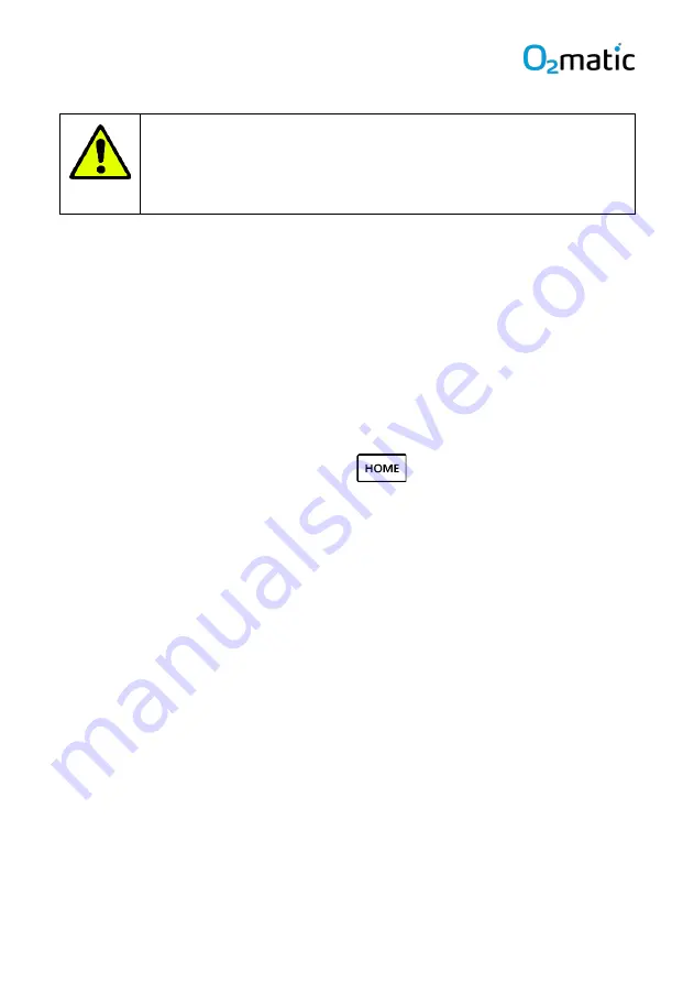 O2matic OMC PC-100 User Manual Download Page 17