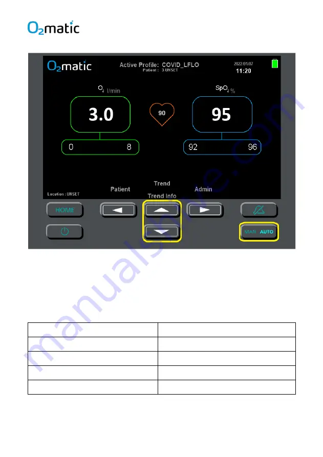 O2matic OMC PC-100 Скачать руководство пользователя страница 34