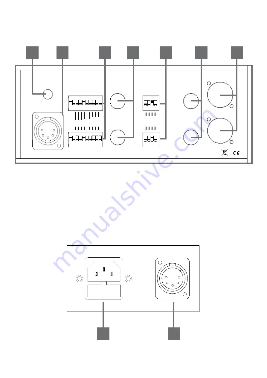 OAD Ultrafidelity UP1 Owner'S Manual Download Page 4