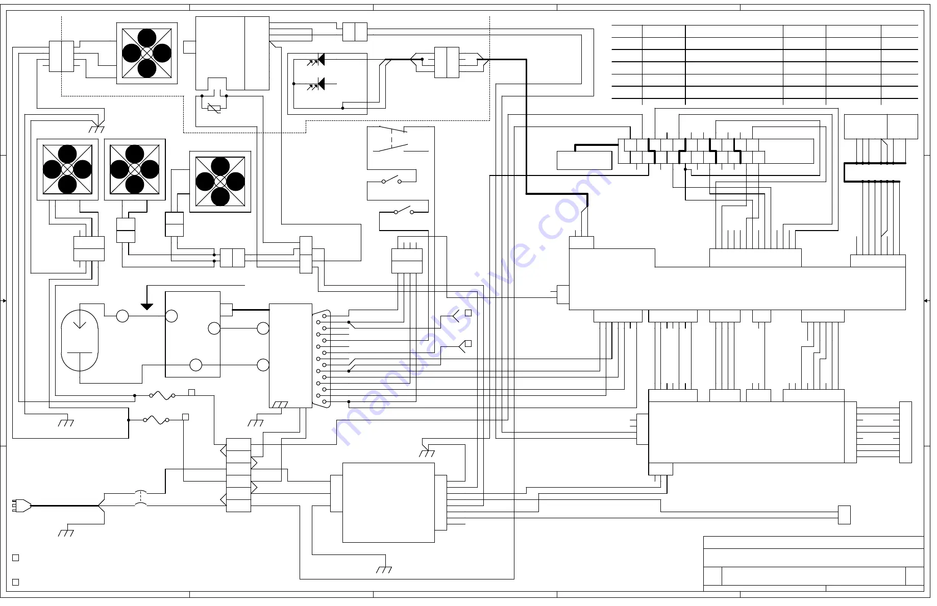 OAI TRI-SOL Operation Manual Download Page 37