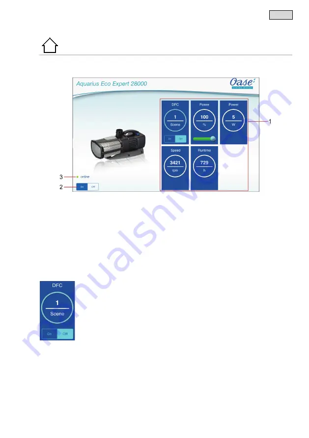 Oase InScenio FM-Master EGC Operating Instructions Manual Download Page 135