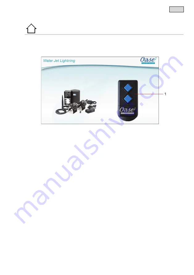 Oase InScenio FM-Master EGC Operating Instructions Manual Download Page 485