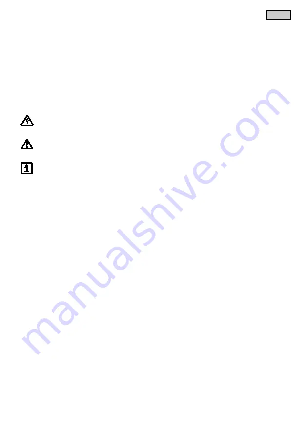 Oase LUNAQUA Operating Instructions Manual Download Page 7