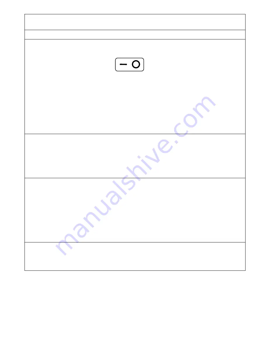 Oasis FreshStart FSTB-A60 Installation & Operation Manual Download Page 3