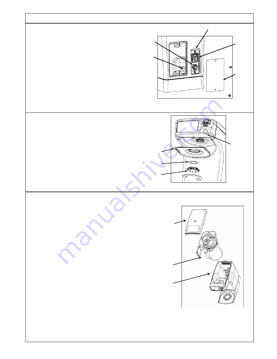 Oasis FreshStart FSTB-A60 Installation & Operation Manual Download Page 5