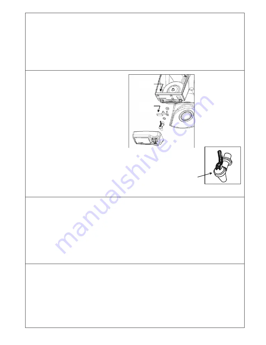 Oasis FreshStart FSTB-A60 Installation & Operation Manual Download Page 7