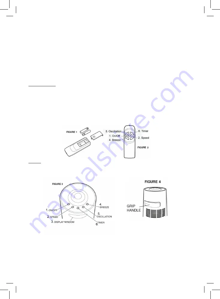 OBH Nordica 1383 Скачать руководство пользователя страница 11