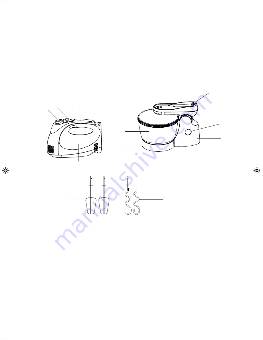 OBH Nordica 6779 Instruction Manual Download Page 11